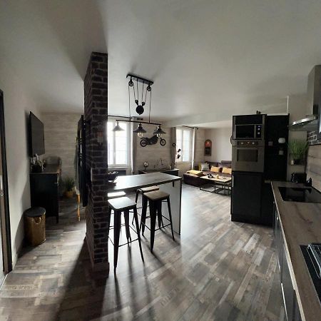 Le Velocipede Apartment Aumale Exterior photo